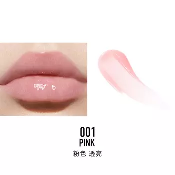 Блеск для губ Dior, 001 розовый
