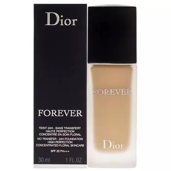 DIOR Dior Forever Foundation 24H Матовый финиш нейтральный № 3 30 мл Christian Dior