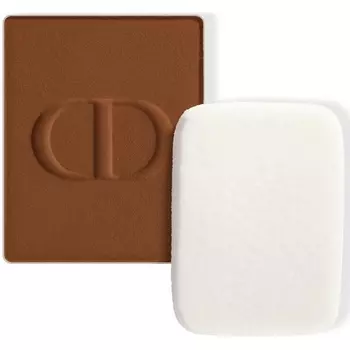 DIOR Dior Forever Natural Velvet Refill Компактная стойкая тональная основа — оттенок 8N Neutral, 10 г
