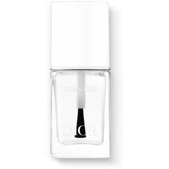 DIOR Dior Vernis Top Coat быстросохнущая база для ногтей 10 мл