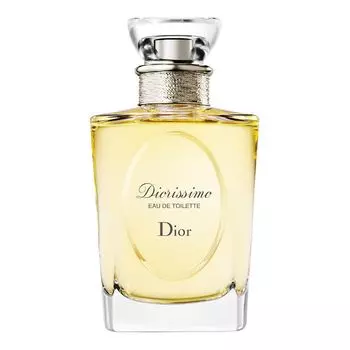 Туалетная вода для женщин Dior Diorissimo, 100 мл