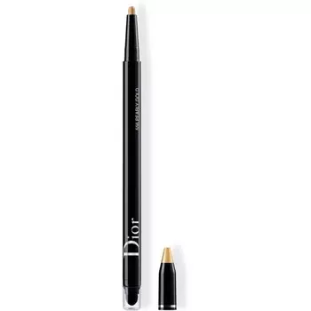 Dior Diorshow 24h* Stylo, Водостойкий карандаш для глаз, оттенок 556 Pearly Gold, 0,2 G
