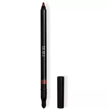 Dior Diorshow On Stage Crayon, водостойкий карандаш для глаз, оттенок 664 Brick, 1,2 G