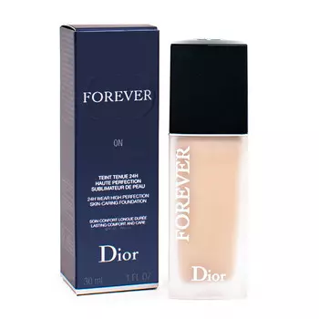 Dior, Diorskin Forever, тональный крем 0N, SPF 35, 30 мл