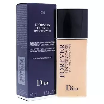 Dior Diorskin Forever Undercover 24-часовая тональная основа 40 мл