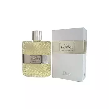 Dior EAU SAUVAGE edt 100мл