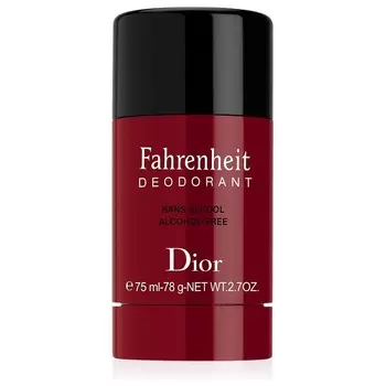 Dior, Фаренгейт, дезодорант-стик, 75 мл