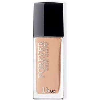 Dior Forever от Christian Dior Skin Glow 24-часовая основа для ухода за кожей 2wp Теплый персик/сияние Spf 35 1,0 унция