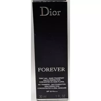 Dior Forever Skin Glow Foundation 00 Нейтральный/Сияние