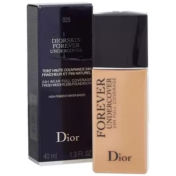 Dior Forever Undercover Full Coverage 025, один размер