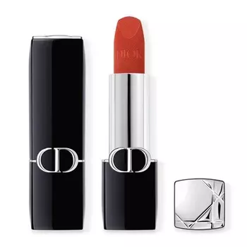 Dior Губная помада Rouge 840 Rayonnante Velvet многоразового использования