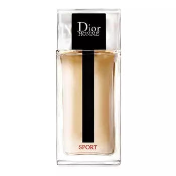 Туалетная вода для мужчин Dior Homme Sport, 75 мл