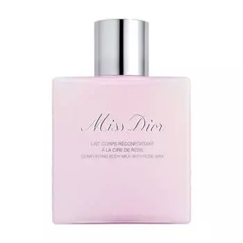Dior Miss Comforting Body Milk с розовым воском 175 мл.