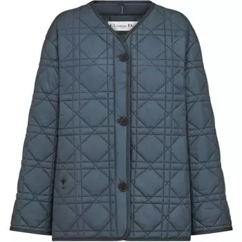 DIOR Пальто Женские Синие