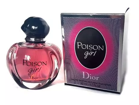 Dior Poison Girl Парфюмерная вода-спрей 100мл
