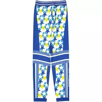 DIOR Повседневные брюки женские синие