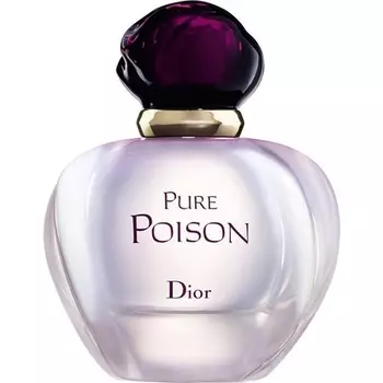 Dior Pure Poison 100 мл - парфюмированная вода - женские духи