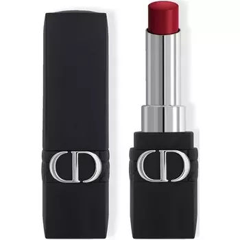 Dior, Rouge Dior, Forever, Матовая губная помада, оттенок 879 Forever, Passionate, 3,2 г