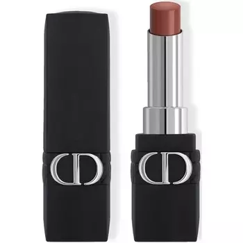 Dior, Rouge Dior, Forever, Матовая губная помада, оттенок 300 Forever, Nude Style, 3,2 г