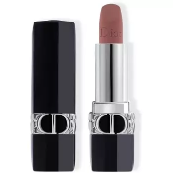 Dior Rouge Dior, Увлажняющий бальзам для губ многоразового использования, оттенок 820 Jardin Sauvage Matte, 3,5 г