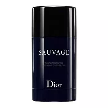 Dior Sauvage дезодорант-стик для мужчин, 75 г
