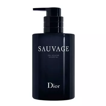 Dior Sauvage гель для душа для мужчин, 250 мл