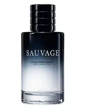 Dior Sauvage лосьон после бритья 100мл флакон