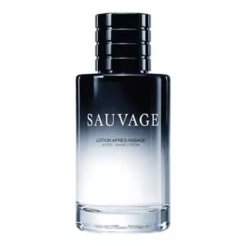 Dior Sauvage лосьон после бритья для мужчин, 100 мл