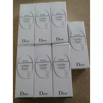 Dior Skin Essentials Cica Восстанавливающий Бальзам с Ромашкой 75ml/2.5oz