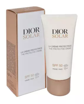 Dior, Solar Face Protective Cream Spf50, Крем для лица, 50 мл