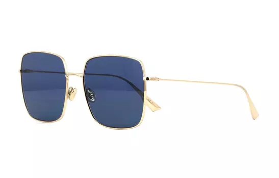 DIOR Солнцезащитные очки унисекс синие