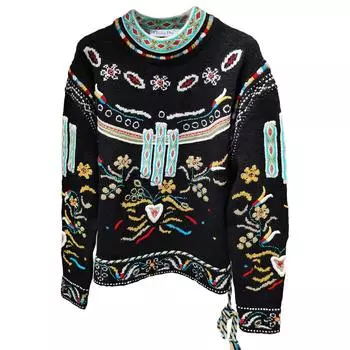 DIOR Свитер женские черные