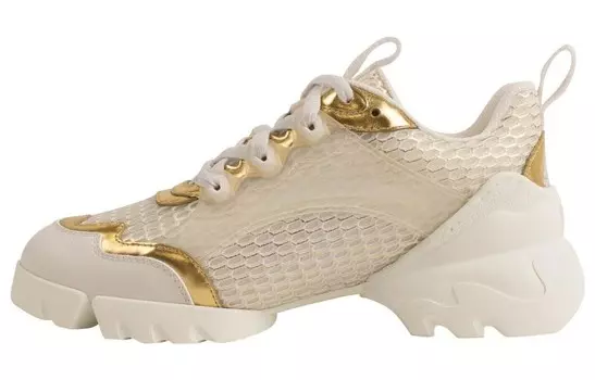DIOR Women's D-Connect 'Gold'
