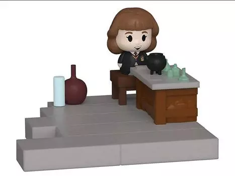 Диорама Harry Potter Mini Moments: Potions Class - Hermione Granger FUNKO