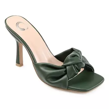 Diorra сандалии Journee, зеленый