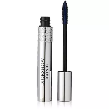 Diorshow Iconic High Definition Lash Curler Mascara No.268 Темно-синяя женская тушь, 0,33 унции Christian Dior