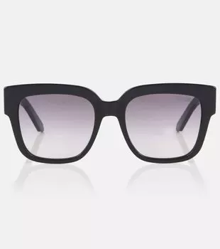 DioRsille S1I квадратные очки-маска Dior Eyewear