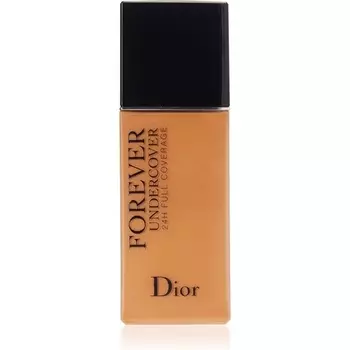 Diorskin Forever Undercover Foundation 040 Медово-бежевый, 1,3 унции
