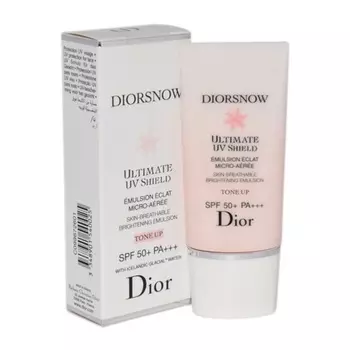 Diorsnow Uv Shield Эмульсия Tone Up Spf 50 - 30 мл