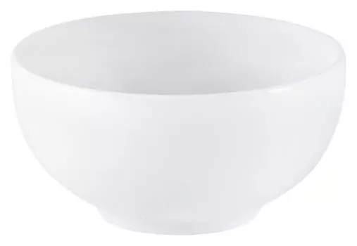 Dip bowl керамический фарфор Seltmann Weiden, белый