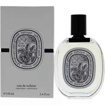 Diptyque Eau Rose Eau De Toilette Vapo Dip 100ml Skin Care