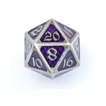 Dire d20 - Драгоценный зуб Дракона, Эдохайн, Dire d20's & Single Dice