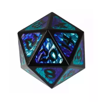 Dire d20 - Дракона Эмберс Сейн, Dire d20's & Single Dice