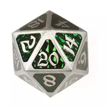 Dire d20 - Дракона Вентус Хлорос, Dire d20's & Single Dice
