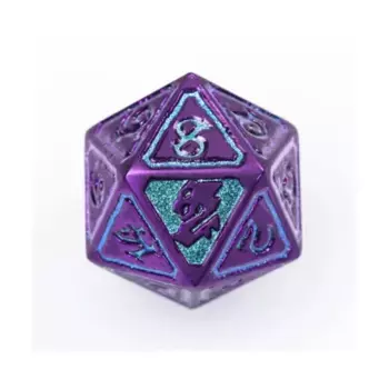 Dire d20 - Гильдия магов, Колдовство, Dire d20's & Single Dice