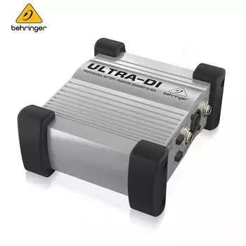 Директ - бокс Behringer DI100 для различных инструментов