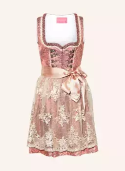 Дирндль айла Krger, красный