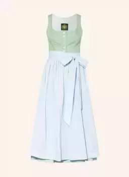 Дирндль кофлерзе Hammerschmid, зеленый