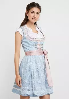 Дирндль Krger Dirndl, цвет hellblau