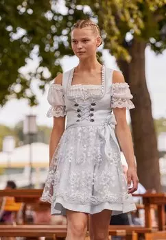 Дирндль Krger Dirndl, цвет hellblau